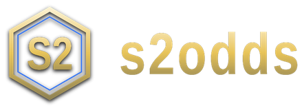 s2odds โลโก้